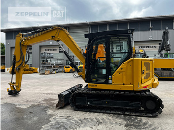 Mini escavadeira CATERPILLAR 308