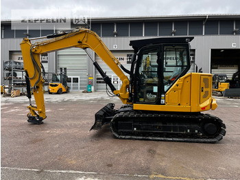 Mini escavadeira CATERPILLAR 308