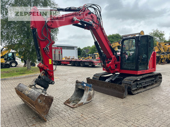 Mini escavadeira CATERPILLAR 308