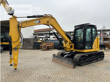 Mini escavadeira CATERPILLAR 308
