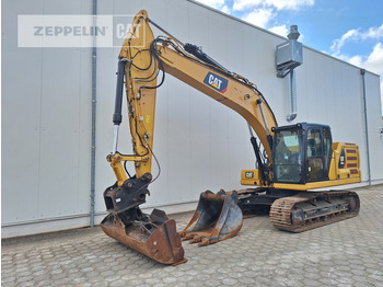 Escavadora de rastos CATERPILLAR 320GC