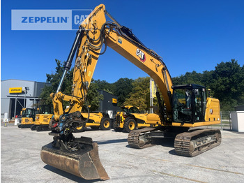 Escavadora de rastos CATERPILLAR 323