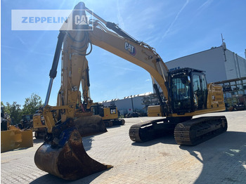 Escavadora de rastos CATERPILLAR 323