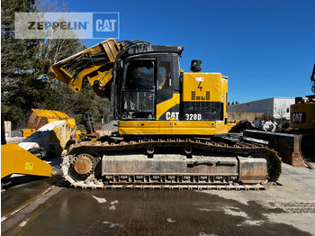 Tuneladora CATERPILLAR