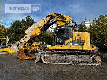 Tuneladora CATERPILLAR