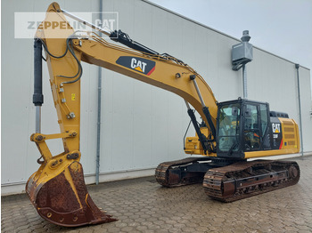 Escavadora de rastos CATERPILLAR 330FLN
