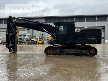Escavadeira de demolição CATERPILLAR 330