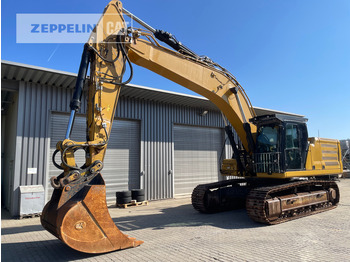 Escavadora de rastos CATERPILLAR 336