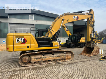 Escavadora de rastos CATERPILLAR 336