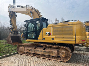 Escavadora de rastos CATERPILLAR 336