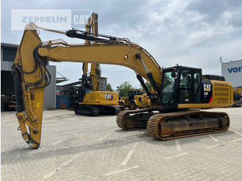Escavadora de rastos CATERPILLAR 336FLN