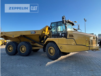 Caminhão articulado CATERPILLAR