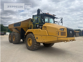 Caminhão articulado CATERPILLAR 730