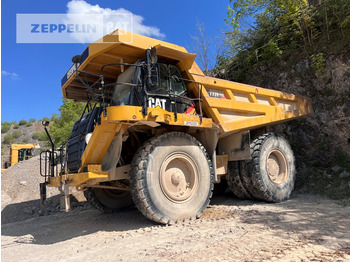 Caminhão fora de estrada CATERPILLAR 777F