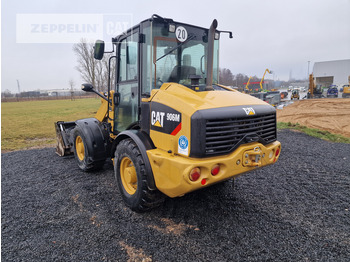 Pá carregadora de rodas Cat 906M: foto 4
