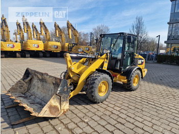 Pá carregadora de rodas CATERPILLAR 906M