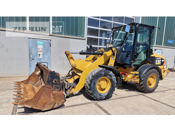 Pá carregadora de rodas CATERPILLAR