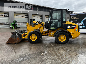 Pá carregadora de rodas CATERPILLAR