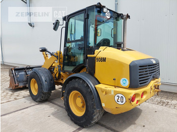 Pá carregadora de rodas Cat 908M: foto 3