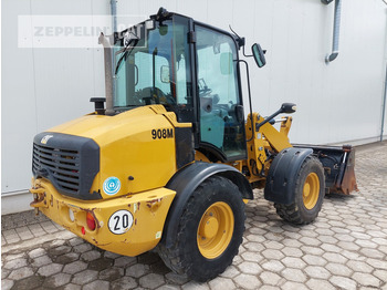 Pá carregadora de rodas Cat 908M: foto 4