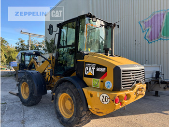 Pá carregadora de rodas CATERPILLAR 908M