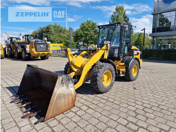 Pá carregadora de rodas CATERPILLAR 908M