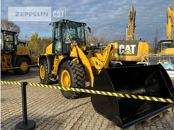 Pá carregadora de rodas CATERPILLAR 914