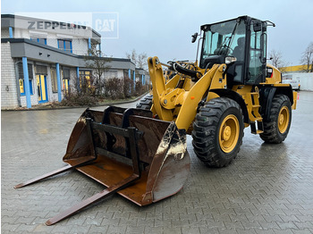 Pá carregadora de rodas CATERPILLAR