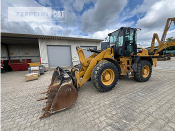 Pá carregadora de rodas CATERPILLAR