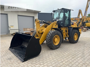Pá carregadora de rodas CATERPILLAR