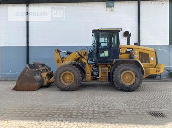 Pá carregadora de rodas CATERPILLAR 938M
