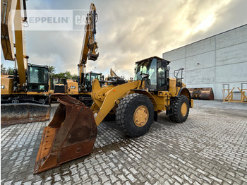 Pá carregadora de rodas CATERPILLAR 950GC