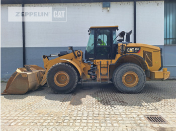 Pá carregadora de rodas CATERPILLAR 950GC