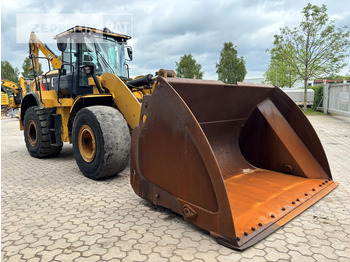 Pá carregadora de rodas Cat 950M: foto 2
