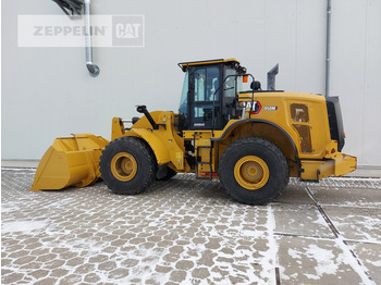 Pá carregadora de rodas Cat 950M: foto 3