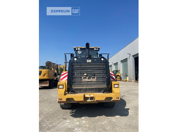 Pá carregadora de rodas Cat 950M: foto 4