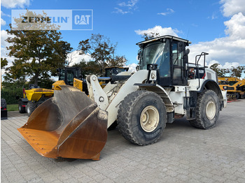 Pá carregadora de rodas CATERPILLAR 950M