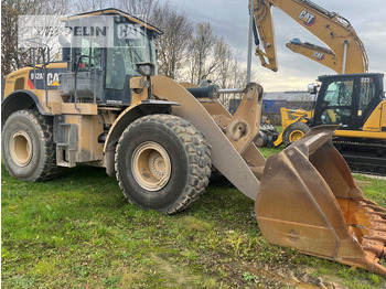 Pá carregadora de rodas Cat 962M: foto 5
