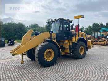 Pá carregadora de rodas CATERPILLAR 962M