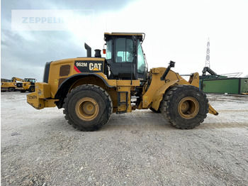 Pá carregadora de rodas CATERPILLAR 962M
