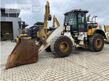 Pá carregadora de rodas CATERPILLAR 962M