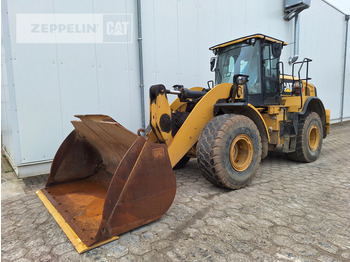 Pá carregadora de rodas CATERPILLAR 962M