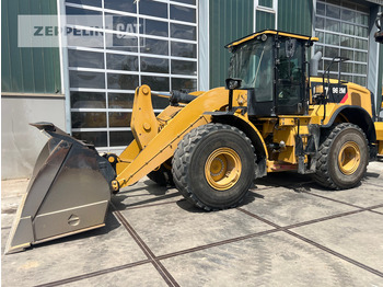 Pá carregadora de rodas CATERPILLAR 962M