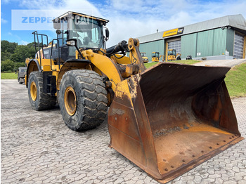 Pá carregadora de rodas CATERPILLAR 966K