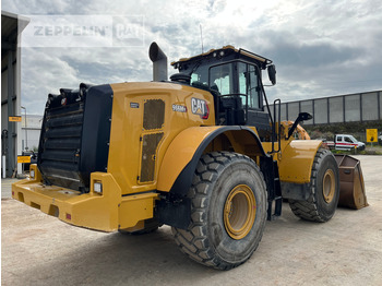 Locação financeira de Cat 966MXE Cat 966MXE: foto 5