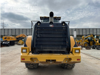 Locação financeira de Cat 966MXE Cat 966MXE: foto 4