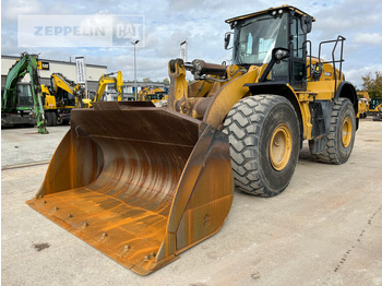 Locação financeira de Cat 966MXE Cat 966MXE: foto 1