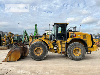 Locação financeira de Cat 966MXE Cat 966MXE: foto 2