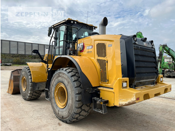 Locação financeira de Cat 966MXE Cat 966MXE: foto 3