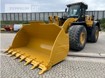 Pá carregadora de rodas CATERPILLAR
